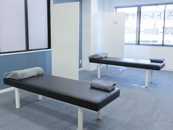 Rストレッチ北大路店の店内写真